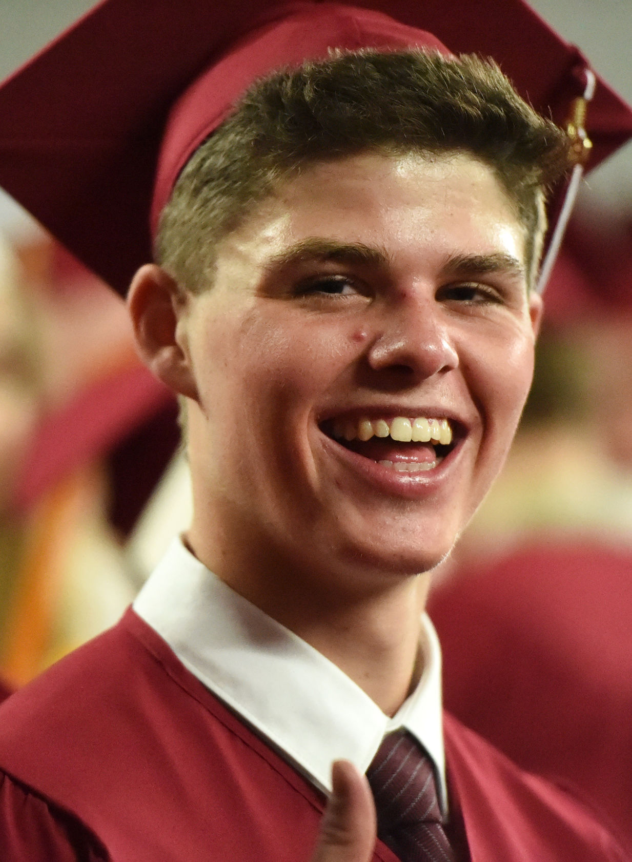PHOTOS: Cheyenne Mountain High School Graduation